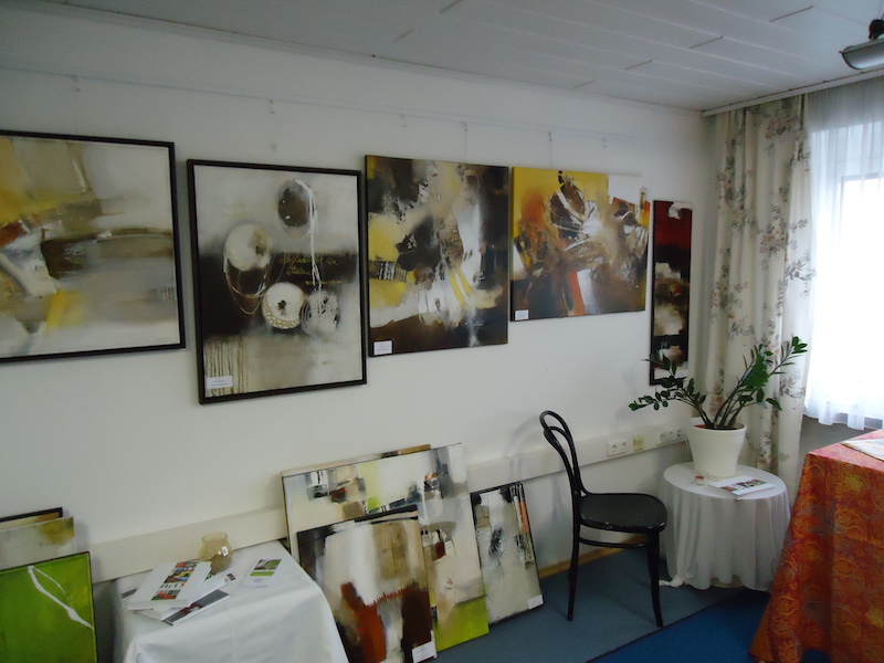 Weitere Ansicht von Cilli Kreisches Atelier